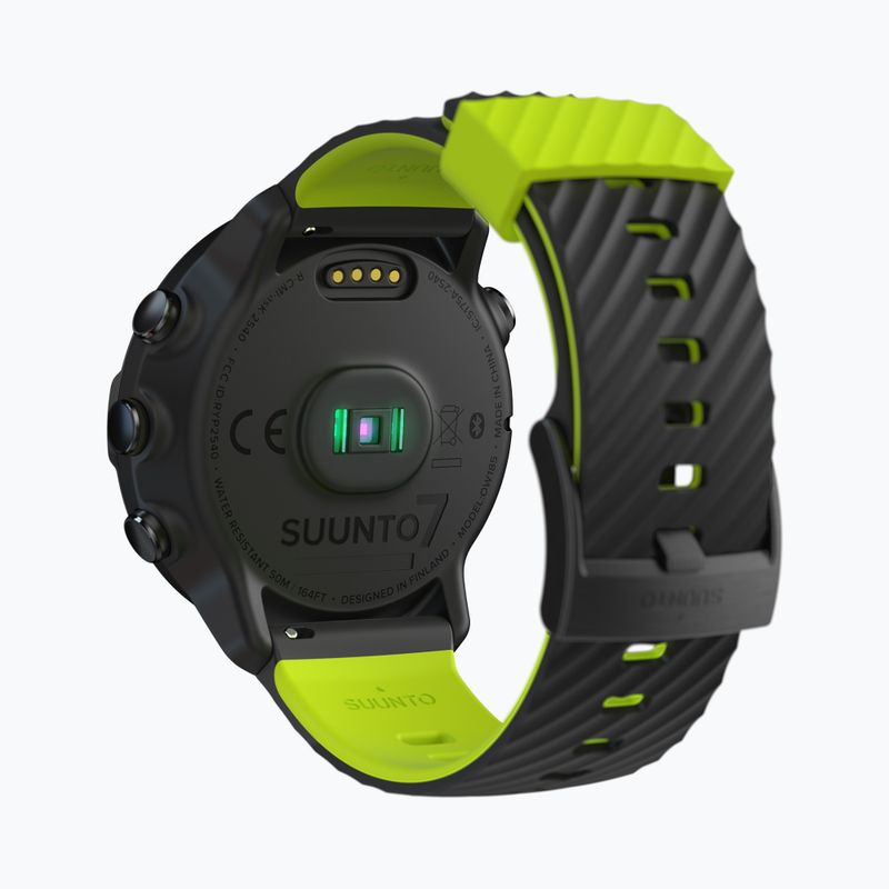 Часовник Suunto 7 black SS050379000 4