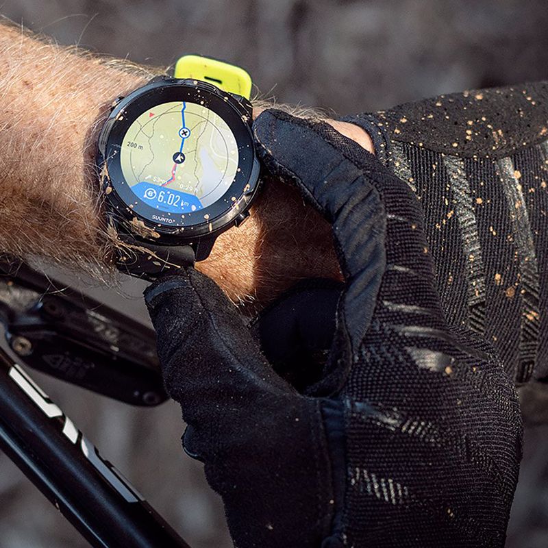 Часовник Suunto 7 black SS050379000 6
