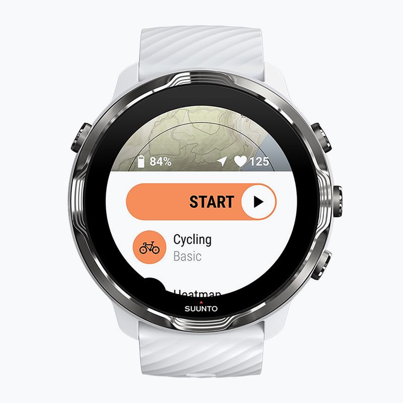 Часовник Suunto 7 white SS050380000