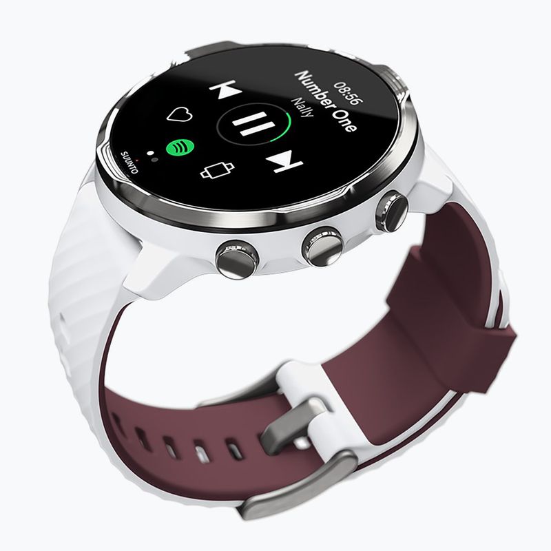 Часовник Suunto 7 white SS050380000 3