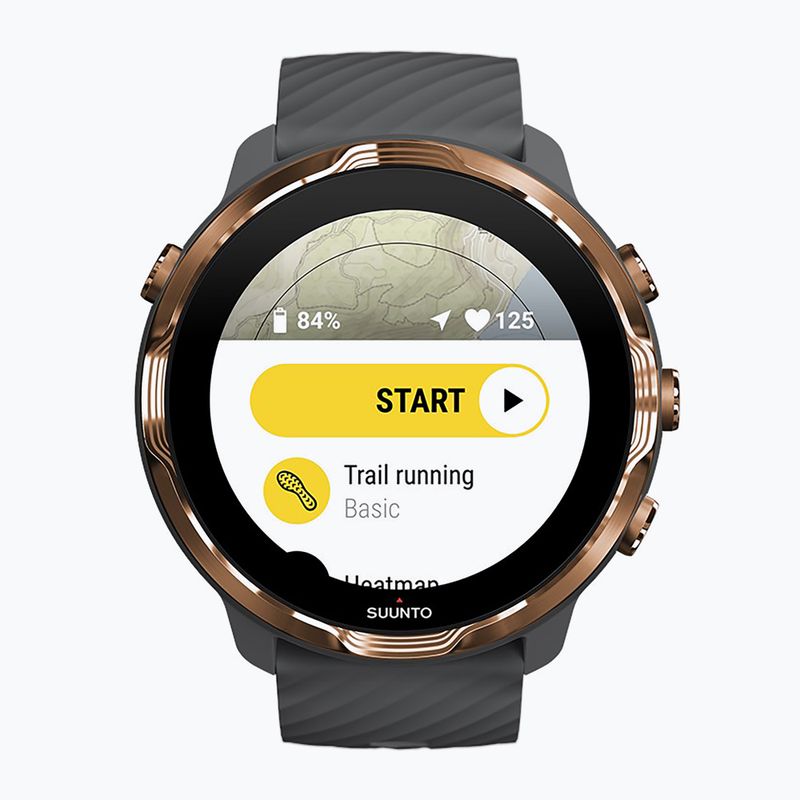 Suunto 7 black SS050382000