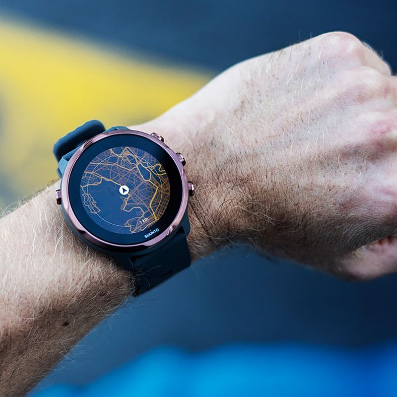 Suunto 7 black SS050382000 6