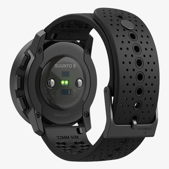 Часовник Suunto 9 Peak black SS050522000 8