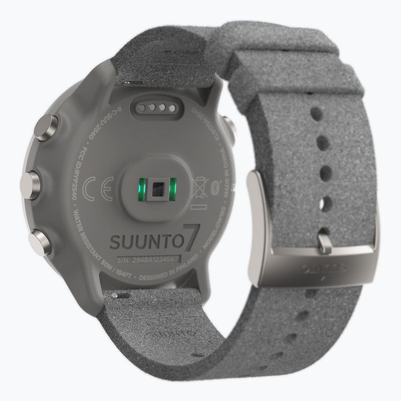 Часовник Suunto 7 grey SS050567000 4