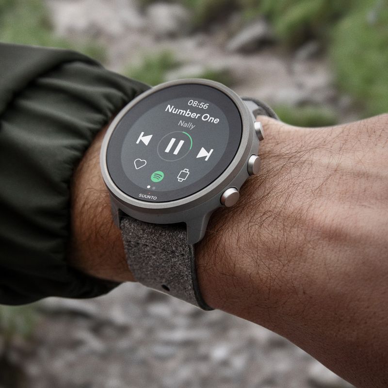 Часовник Suunto 7 grey SS050567000 6