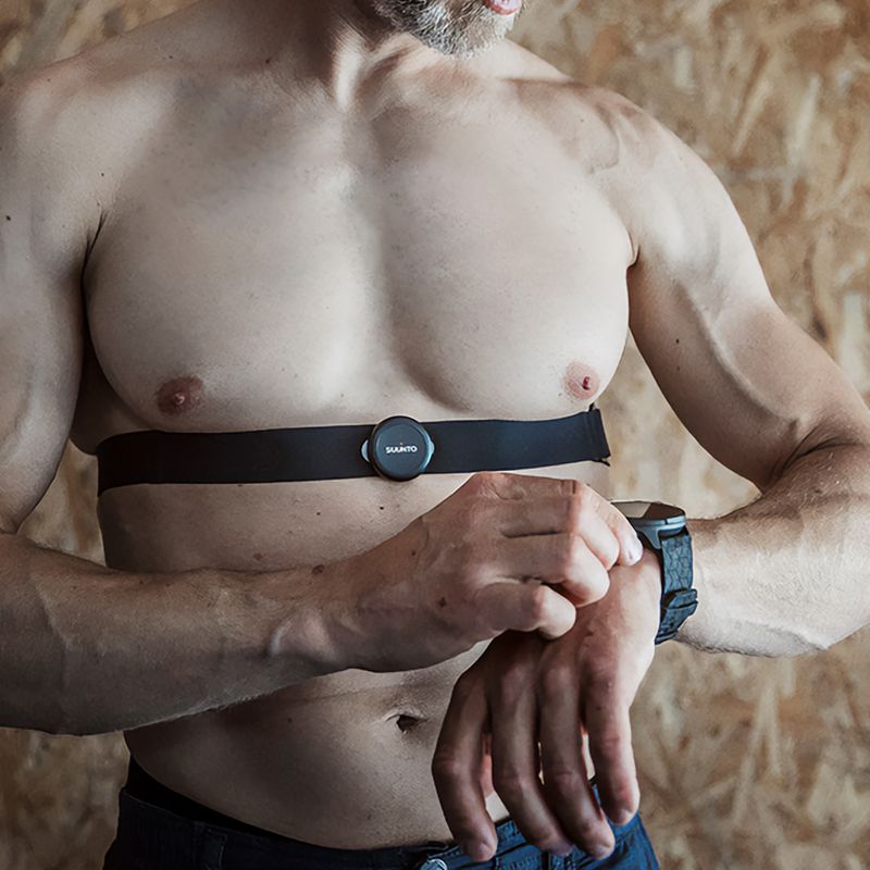 Интелигентен колан за сърдечен ритъм на Suunto SS050579000 2
