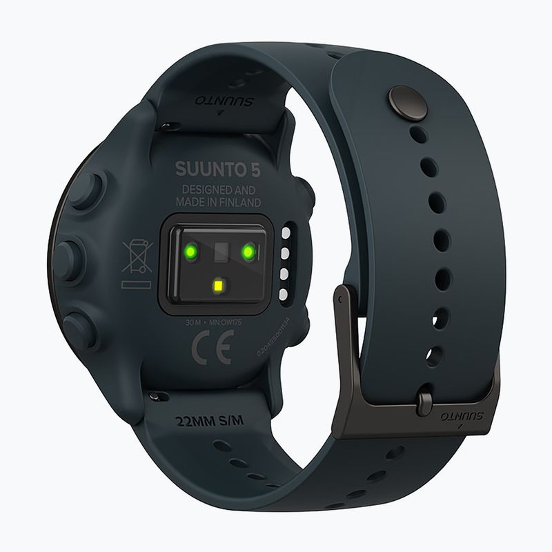 Зегарка Suunto 5 пещера зелена granatowy SS050730000 5