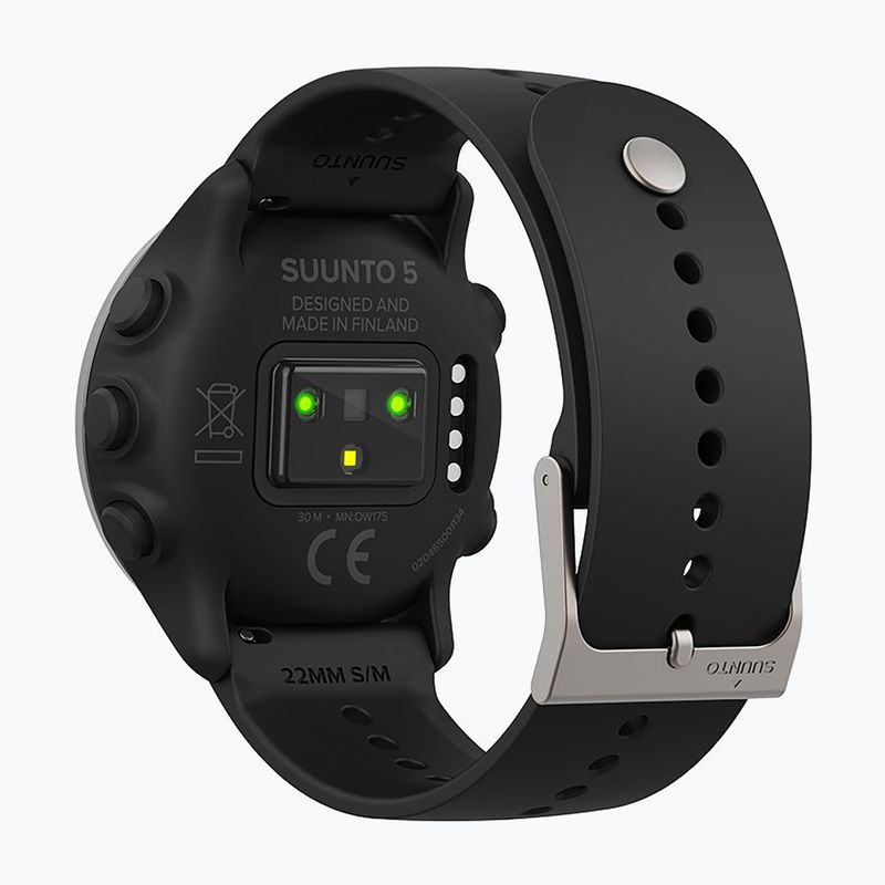 Suunto 5 black SS050726000 5