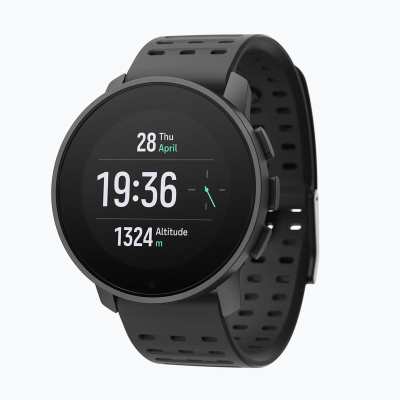 Suunto 9 Peak Pro часовник черен SS050807000