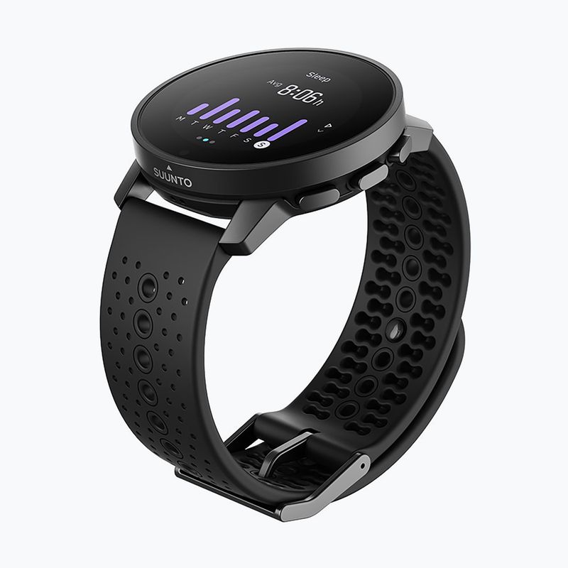 Suunto 9 Peak Pro часовник черен SS050807000 4