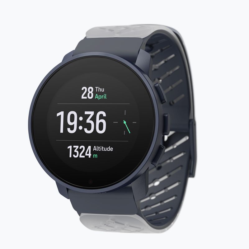 Часовник Suunto 9 Peak Pro grey SS050810000