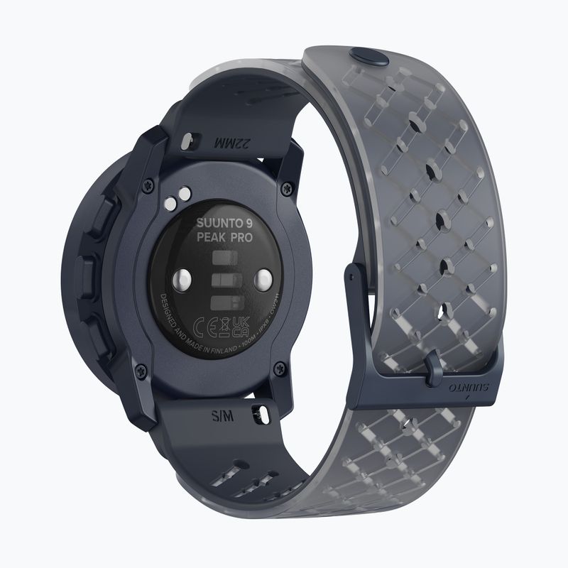 Часовник Suunto 9 Peak Pro grey SS050810000 3