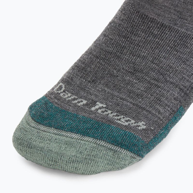 Дамски чорапи за трекинг Darn Tough Hiker slate 3