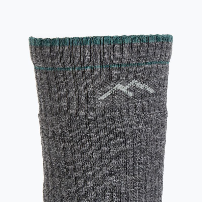 Дамски чорапи за трекинг Darn Tough Hiker slate 4