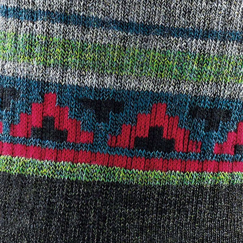 Мъжки чорапи Darn Tough VanGrizzle Boot Sock Cushion charcoal 2