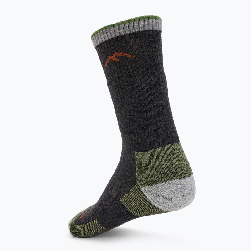Мъжки чорапи за трекинг Darn Tough Hiker Boot Sock lime 2