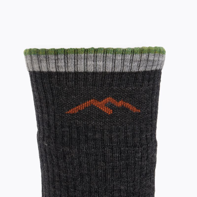 Мъжки чорапи за трекинг Darn Tough Hiker Boot Sock lime 3