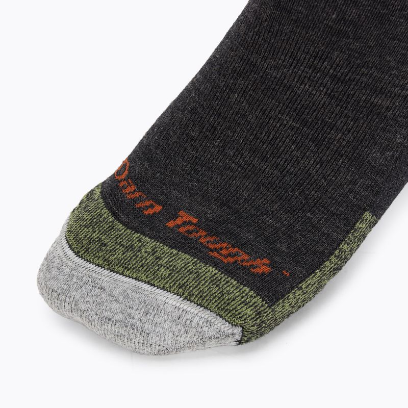 Мъжки чорапи за трекинг Darn Tough Hiker Boot Sock lime 4