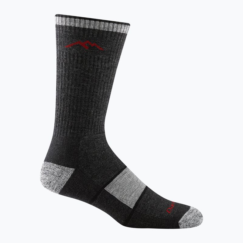 Мъжки чорапи Darn Tough Hiker Boot Sock Full Cushion черни