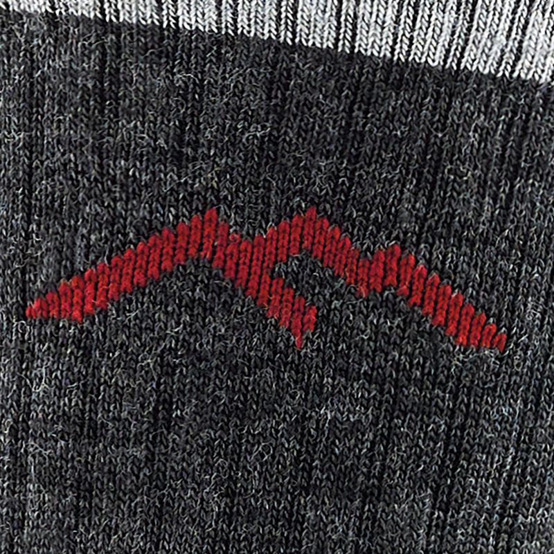 Мъжки чорапи Darn Tough Hiker Micro Crew black 2