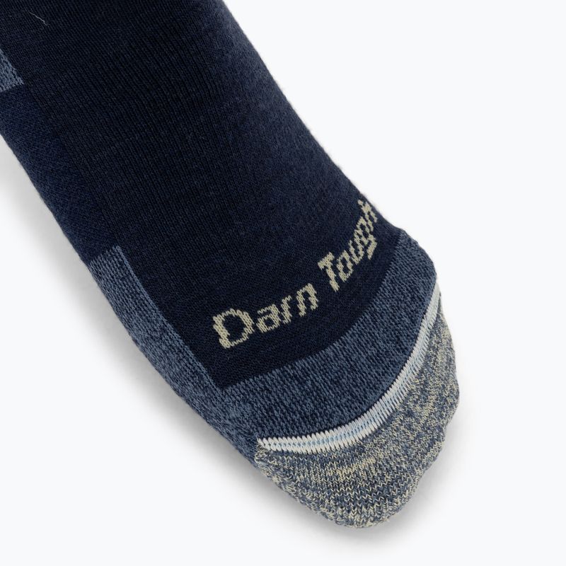 Дамски чорапи Darn Tough Hiker Micro Crew eclipse 3