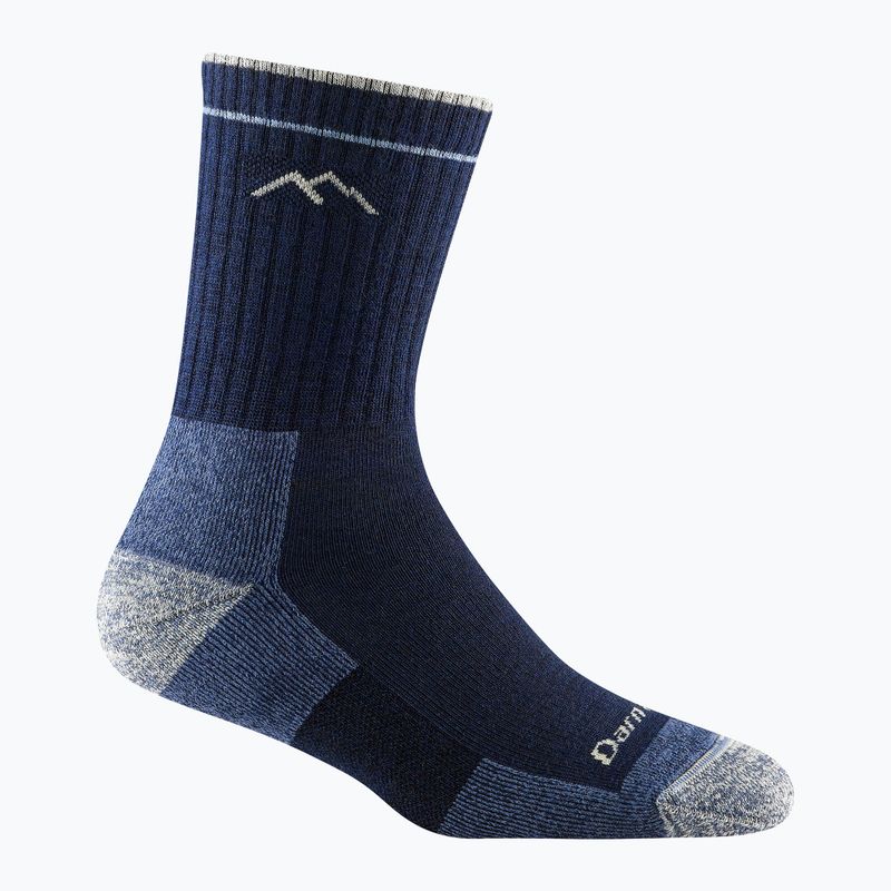 Дамски чорапи Darn Tough Hiker Micro Crew eclipse 5