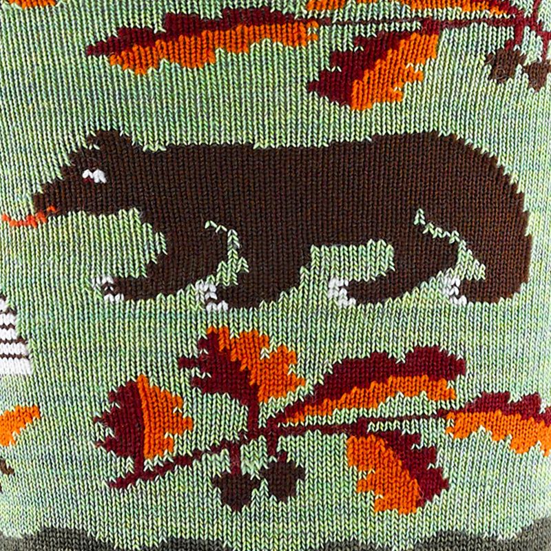 Дамски чорапи Darn Tough Wild Life forest 2