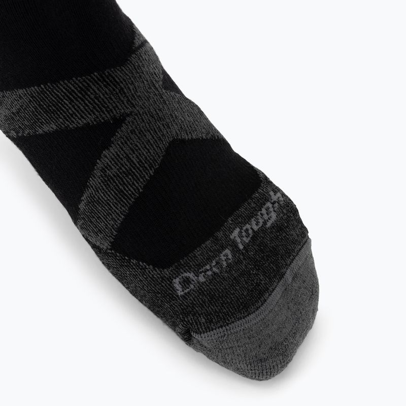 Мъжки чорапи Darn Tough Function X OTC Midweight with Cushion w/ Padded Shin black 3