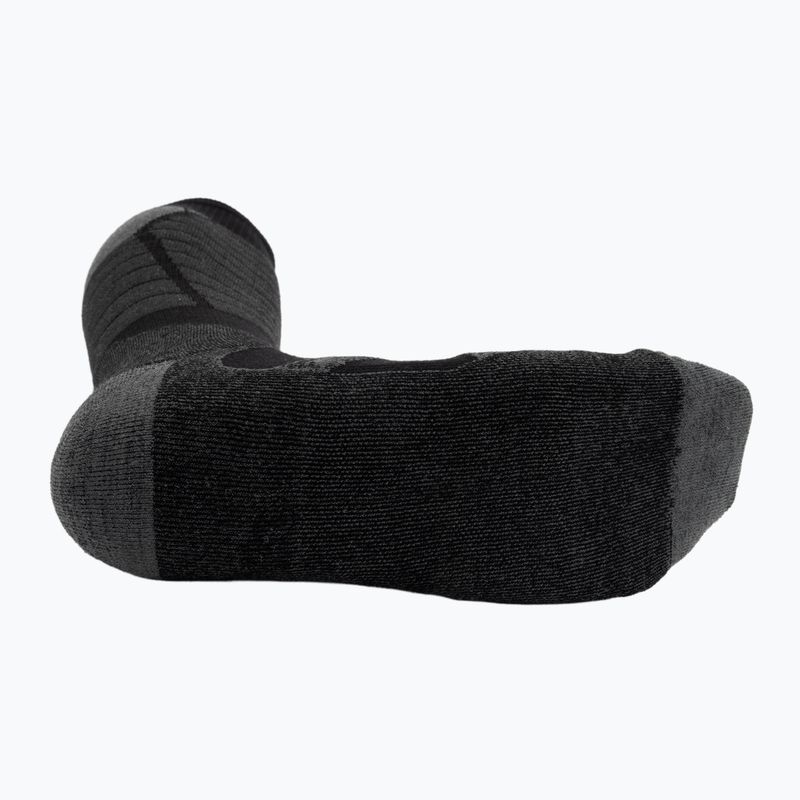 Мъжки чорапи Darn Tough Function X OTC Midweight with Cushion w/ Padded Shin black 4