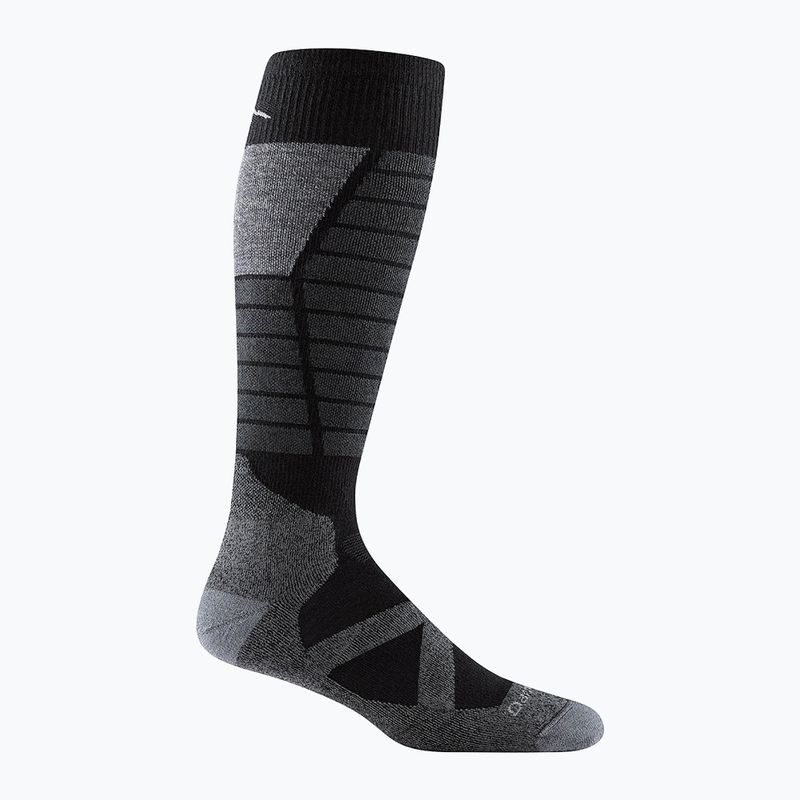Мъжки чорапи Darn Tough Function X OTC Midweight with Cushion w/ Padded Shin black 5