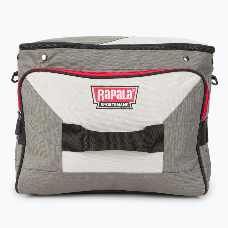 Рибарска чанта Rapala Sac Polyvalent Sportsman Gris grey RA0700030