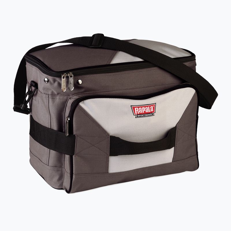 Рибарска чанта Rapala Sac Polyvalent Sportsman Gris grey RA0700030 6