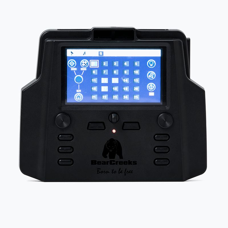 BearCreeks iPilot50 лодка за стръв с GPS автопилот + BC202 fishfinder black IPILOT50.BLACK 3