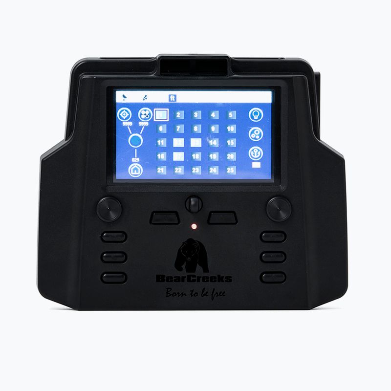 BearCreeks iPilot40 лодка с GPS автопилот + BC202 camou fishfinder IPILOT40.CAMOU 3
