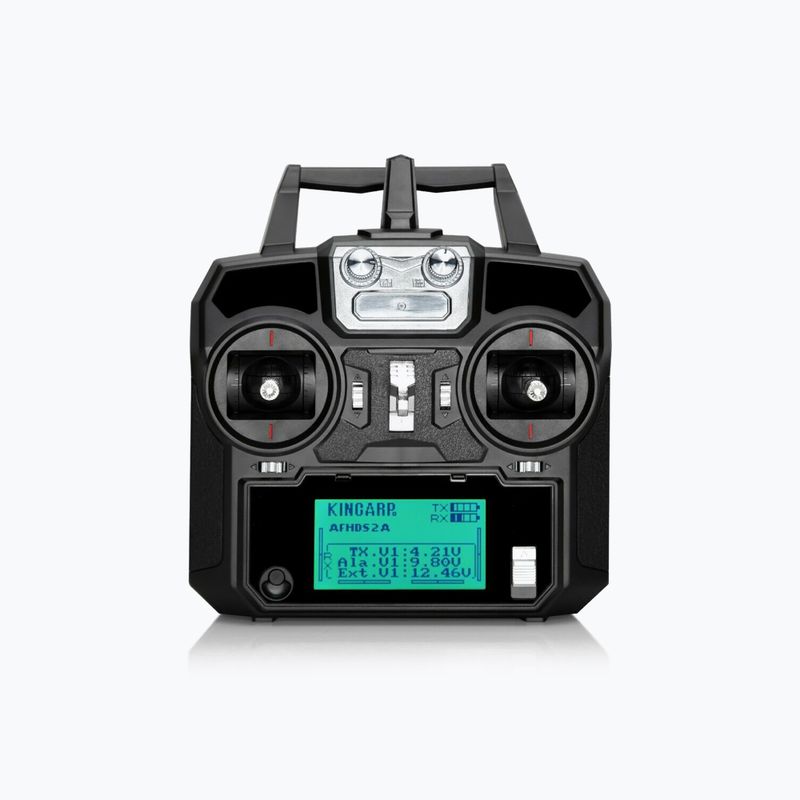 Bearcreeks Carpmate Lithium Версия 5.8GHz лодка за стръв черна BC.V4.LITH.NOFF.NOB.2 3