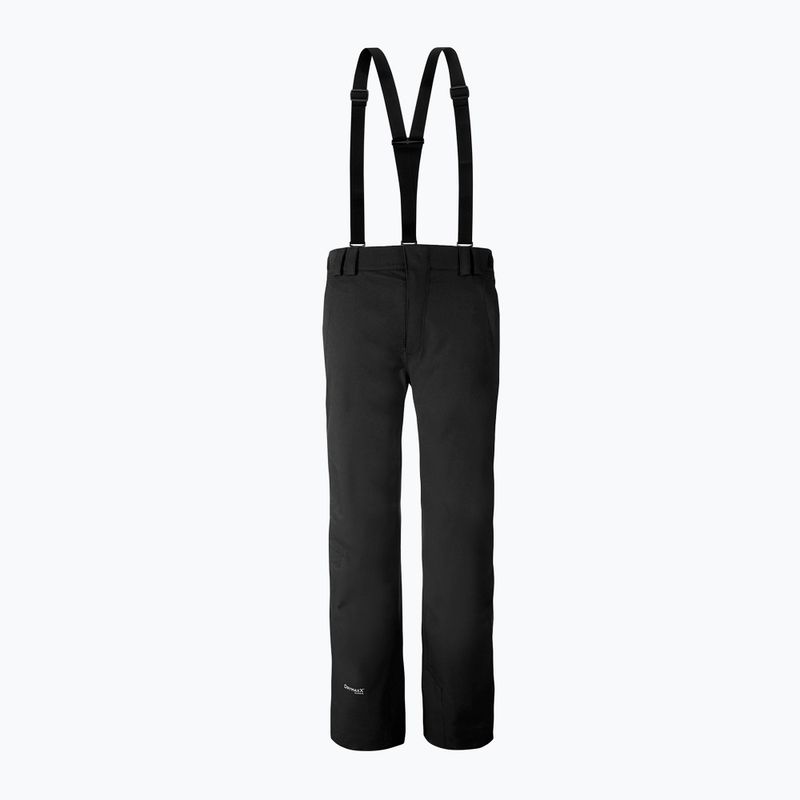 Мъжки ски панталони Fischer Vancouver Short black 040-0223