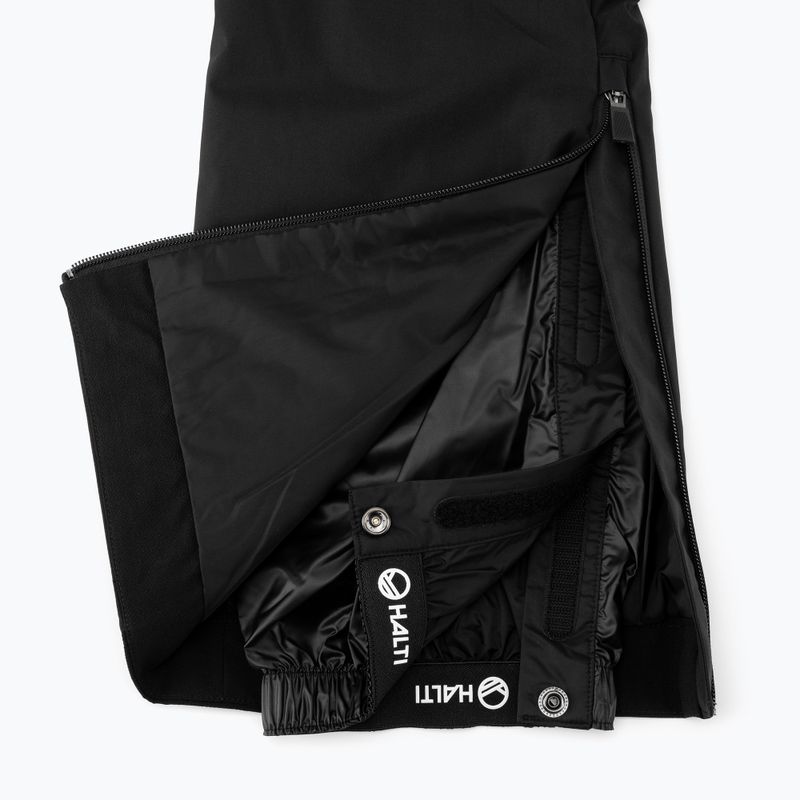Дамски ски панталони Halti Melody DX Ski black 4