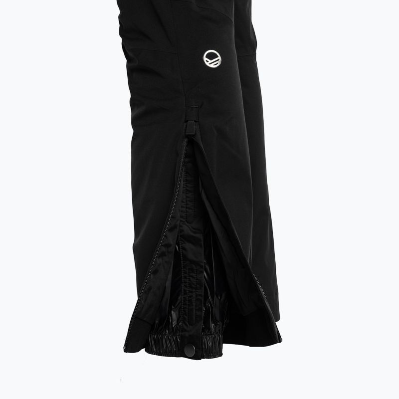 Дамски ски панталони Halti Melody DX Ski black 7
