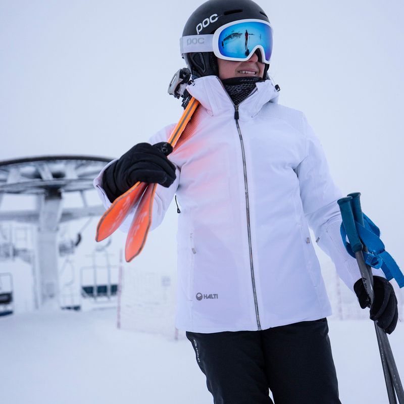 Дамски ски панталони Halti Melody DX Ski black 10
