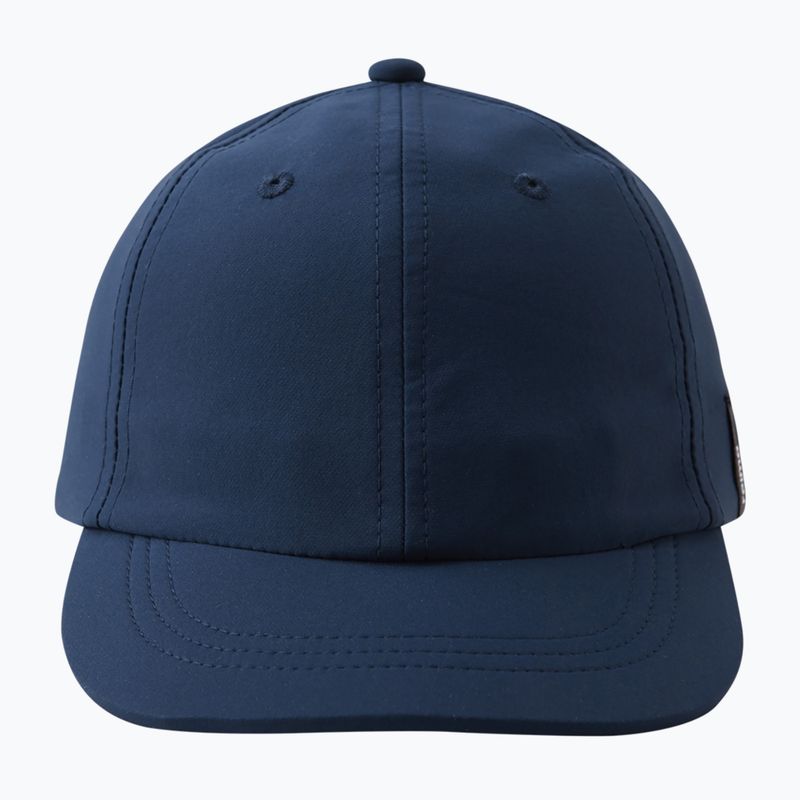 Детска бейзболна шапка Reima Hytty navy