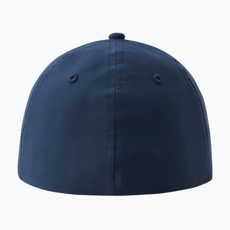 Детска бейзболна шапка Reima Hytty navy 2