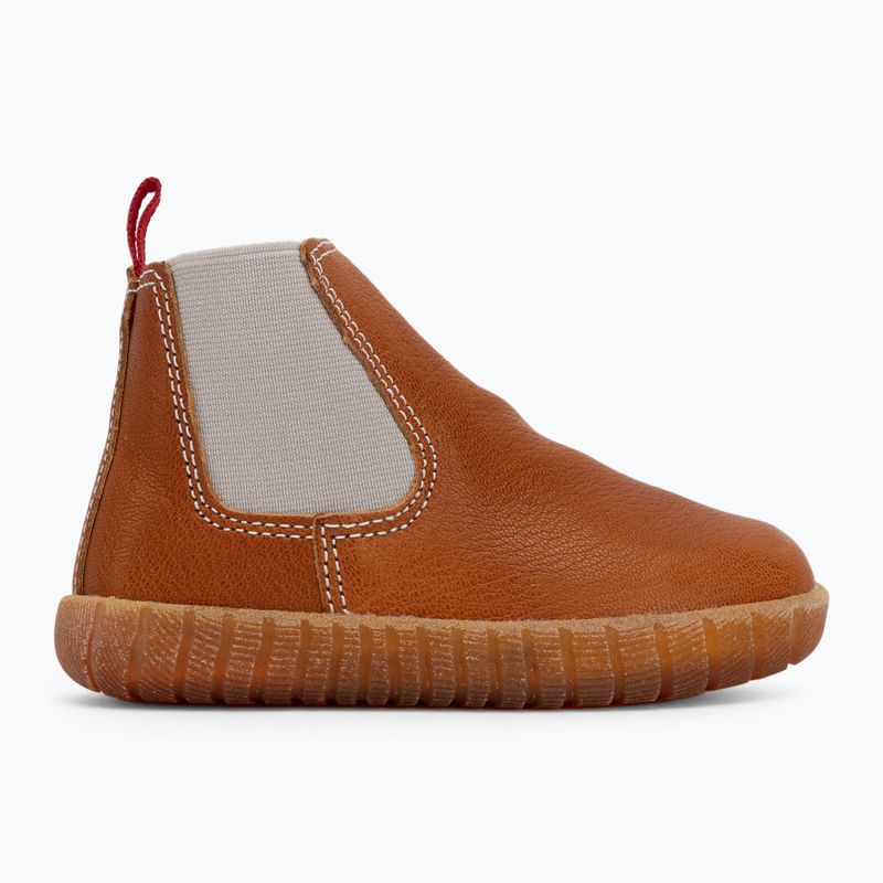 Детски ботуши Reima Ekoelo канелено кафяви 2