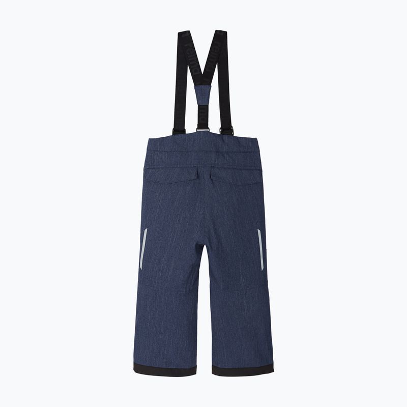 Детски ски панталони Reima Riuska navy 2