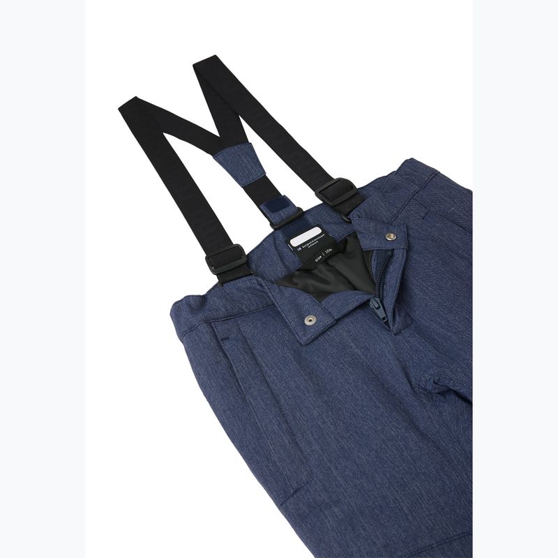 Детски ски панталони Reima Riuska navy 3