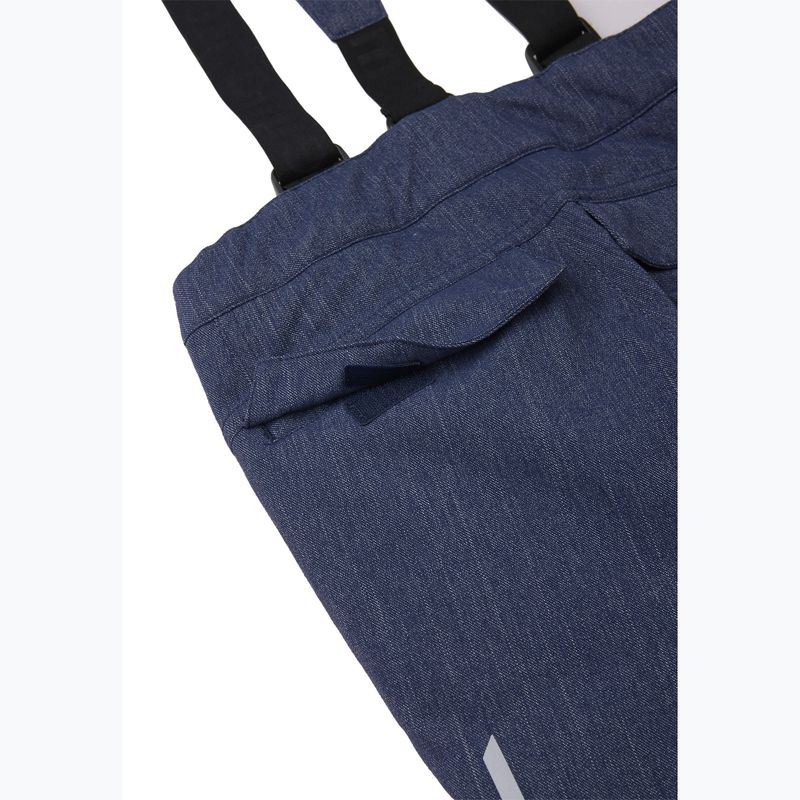 Детски ски панталони Reima Riuska navy 5