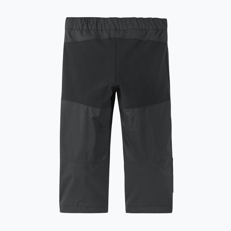Детски мембранни панталони Reima Lento black 2