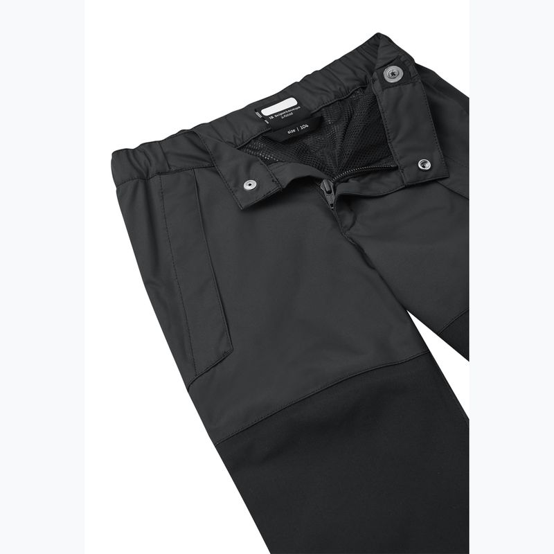 Детски мембранни панталони Reima Lento black 3