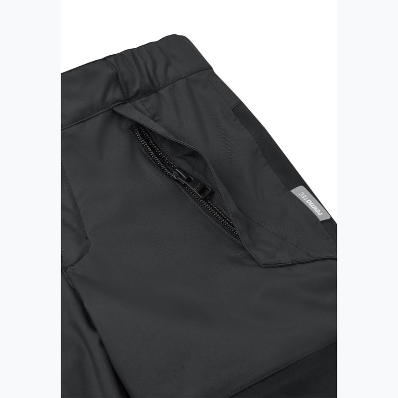 Детски мембранни панталони Reima Lento black 4