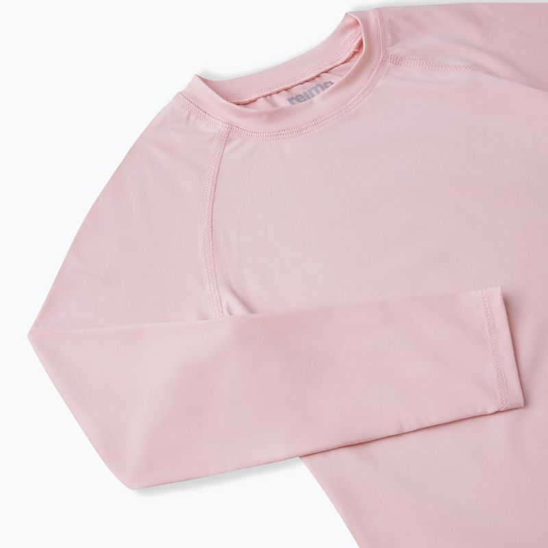 Комплект термо бельо Reima Sportti pale rose 5