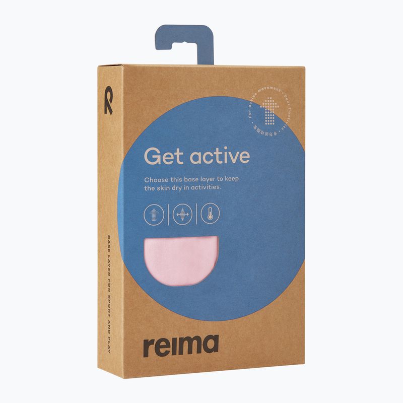 Комплект термо бельо Reima Sportti pale rose 11